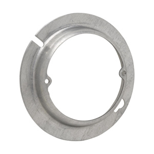 Eaton Crouse-Hinds Octagon Box Plaster Rings