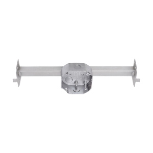 Eaton Crouse-Hinds 4 in Octagon Outlet 8B Boxes - Fixture Rated