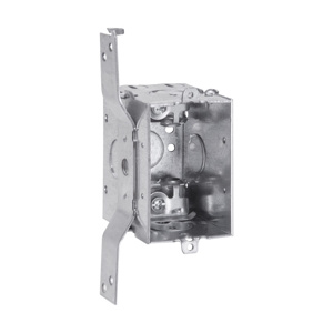Eaton Crouse-Hinds Metallic Gangable Switch / Outlet Boxes
