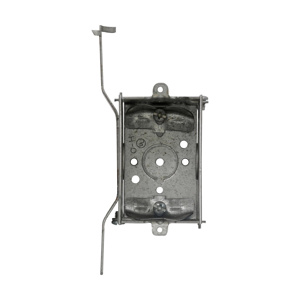 Eaton Crouse-Hinds Metallic Gangable Switch / Outlet Boxes Eaton Crouse-Hinds Metallic Gangable Switch / Outlet Boxes