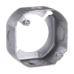 Eaton Crouse-Hinds 3-1/4 in Extension Rings Steel 1-1/2 in Screws