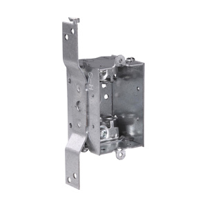 Eaton Crouse-Hinds Metallic Gangable Switch / Outlet Boxes