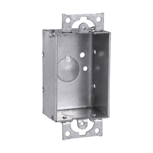 Eaton Crouse-Hinds Metallic Switch / Outlet Boxes