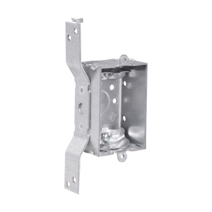 Eaton Crouse-Hinds Metallic Switch / Outlet Boxes