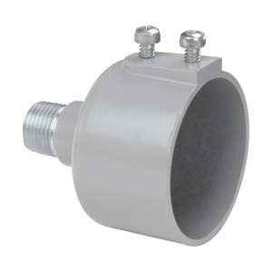 Eaton Crouse-Hinds Weatherproof Pole Fitters Eaton Crouse-Hinds Weatherproof Pole Fitters