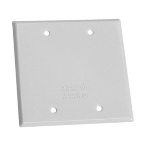Eaton Crouse-Hinds Weatherproof Outlet Box Covers