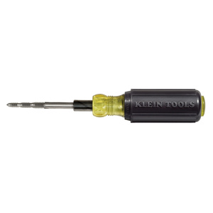 Klein Tools 626 6-in-1 Tapping Tool Screwdriver