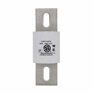 Eaton Bussmann FWP-A/B Series High Speed Class aR Semiconductor Fuses 500 A 700 V 200/50 kA