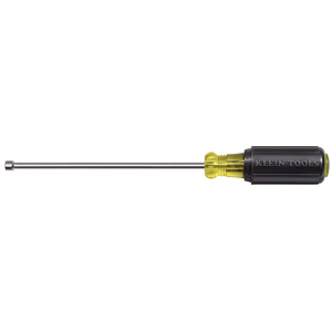 Klein Tools 646 Magnetic-tip Nutdrivers 3/16 in Black