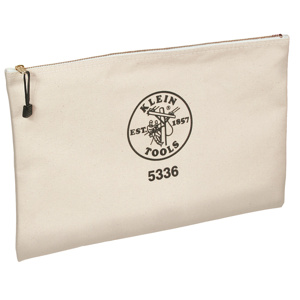 Klein Tools Zipper Bags