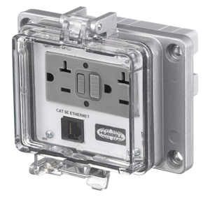 Hubbell Wiring PANEL-SAFE® Combination Devices