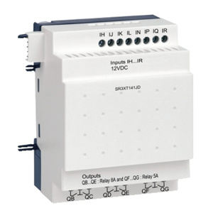 Schneider Electric SR3 Zelio™ Logic Discrete I / O Extension Modules