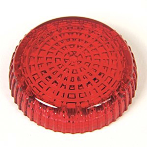 Rockwell Automation 800F Cap for Pilot Light Lens Caps Red 22 mm