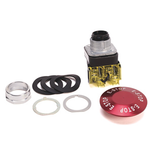 Rockwell Automation 800T / 800TC Push-Pull Operators