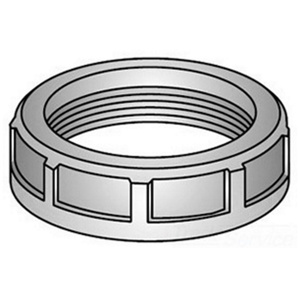 Appleton Emerson Insulating <em class="search-results-highlight">Conduit</em> Bushings 1-1/2 in Phenolic Rigid/IMC Black Threaded