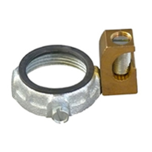 Appleton Emerson GIB Series Insulated Grounding Conduit <em class="search-results-highlight">Bushings</em> 2 in Malleable Iron Insulated