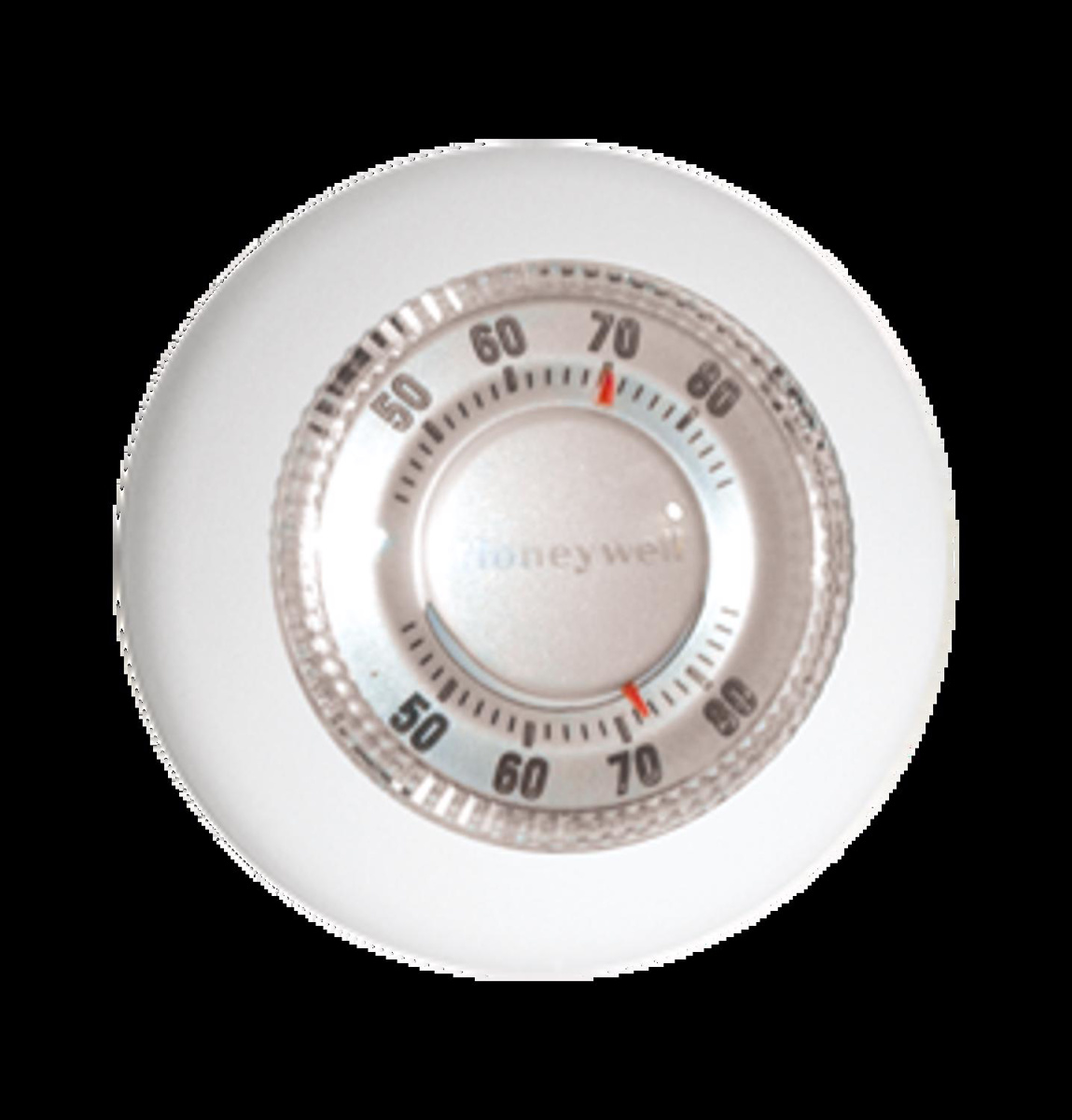 Residio Ademco T87 Series Heat Nonprogrammable Wall Thermostat