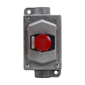 Eaton Crouse-Hinds FlexStation™ Push Button Control Stations