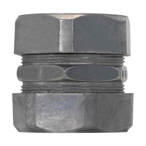 Eaton Crouse-Hinds EMT Compression Couplings Eaton Crouse-Hinds EMT Compression Couplings