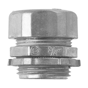 Eaton Crouse-Hinds EMT Compression Connectors Eaton Crouse-Hinds EMT Compression Connectors