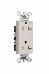 TR26362-LA DPLXRCPT 5-20R 20A LA 125V