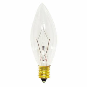 <em class="search-results-highlight">Satco</em> Products B8 Incandescent Lamps 130 V 25 W 212 lm Candelabra (E12)