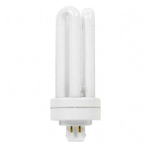 Current Lighting Triple Twin Tube (TTT) Compact Fluorescent Lamps 26 W 4-pin (GX24q-3) 2700 K Dimmable 82 CRI 1800 lm