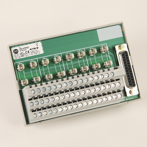 Rockwell Automation 1492-AIFM Analog Interface Modules 25 Terminal