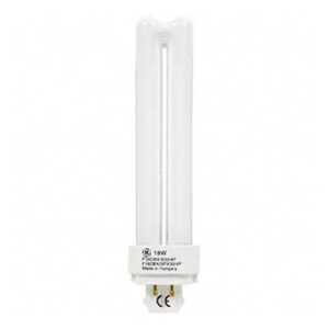 Current Lighting Ecolux® Biax® Compact Fluorescent Lamps Double Twin Tube (DTT) CFL 4-pin 4-pin (G24q-2) 3500 K 18 W