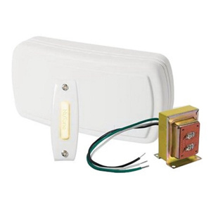 Broan-Nutone BK Builder Kit Doorbells 16 V