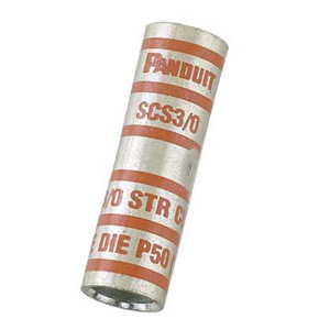 Panduit SCS Pan-Lug Series Standard Barrel Compression Butt Splices