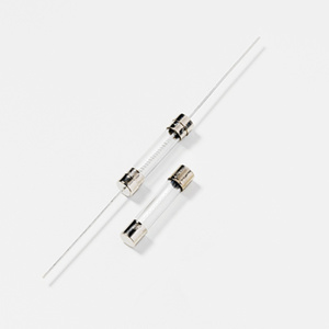 Littelfuse 313 Slo-Blo® Series Lead-Free Time Delay Fuses 0.15 A 250 V Glass 0.035/10 kA