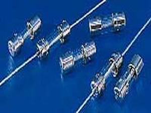 Littelfuse 229 Slo-Blo® Series Indicating Time Delay Fuses <em class="search-results-highlight">3</em> <em class="search-results-highlight">A</em> 250 V Glass 0.10/10 kA