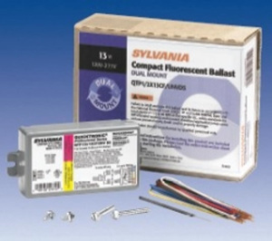 Sylvania QUICKTRONIC® Professional Series Electronic Compact Fluorescent Ballasts Programmed Start Series -5 F