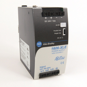 Rockwell Automation 1606-XLE Essential Power Supplies