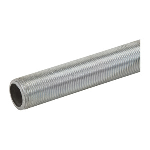 Generic Brand Rigid / IMC Threaded Nipples 1/2 x 36 in Steel