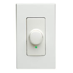 Leviton Decora® IllumaTech™ RPI06 Series Dimmers Rotary with Preset Incandescent