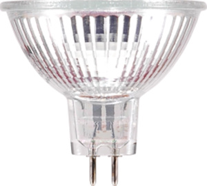 Sylvania Tru Aim® Titan® Ecologic® Series Axial Filament Halogen Lamps MR16 35 W Bi-pin (GU5.3)