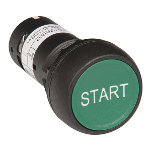 800FD-F3X10 800FD PUSH BUTTON