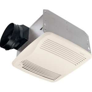 Broan-Nutone Ultra Silent™ Series Ventilation with Humidity Sensor Bath Exhaust Fan 110 CFM 0.9 sones