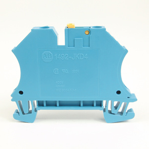 Rockwell Automation 1492-JKD4 J Series IEC Style Feed-thru Isolation Blocks