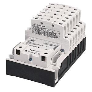 Rockwell Automation 500LG AC Electrically-Held Lighting Contactors 12 NO 115 to 120 V, 110 VAC
