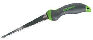 Emerson Greenlee 301A Hardened Steel Blade Keyhole Saws
