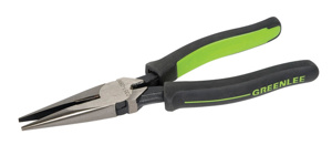 Emerson Greenlee Long Nose Side-cutting Pliers 8.5625 in
