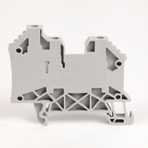 Rockwell Automation 1492-J4 J Series IEC Style Feed-thru Terminal Blocks