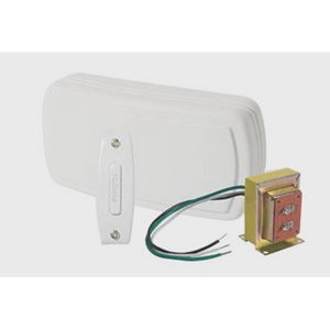 Broan-Nutone BK Builder Kit Doorbells 16 V