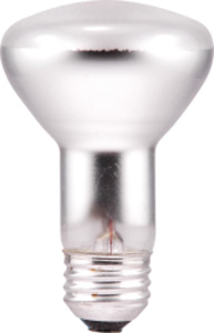 Sylvania R20 Series Incandescent Lamps R20 45 W Medium (E26)