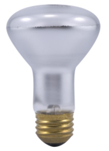 Sylvania R20 Series Incandescent Lamps R20 45 W Medium (E26)