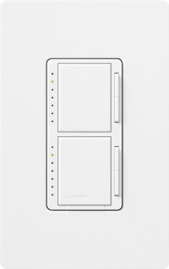 Lutron Maestro® MA-L3L3 Series Dual Device Dimmers