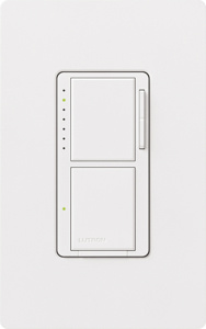 Lutron Maestro® MA-L3S25 Series Dual Dimmer Switches